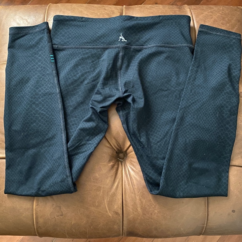 Nancy Rose Plank Pant | Python Print | Size 6 - image 5